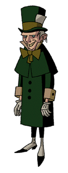 MAD HATTER