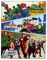 Marvel TV NYCC 2013 R