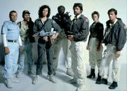 Alien (1979) main cast