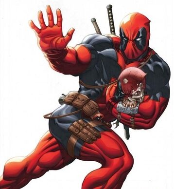 Deadpool-and-zombie-head