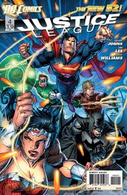 Justice League Vol 2 4 a