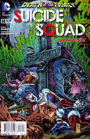 Suicide Squad Vol 4 14 a