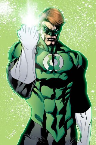 Archivo:The Mighty Green Lantern by xXNightblade08Xx.jpg