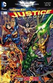Justice League Vol 2 11 a