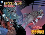 Suicide Squad Vol 4 19 a
