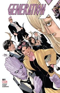 Generation X 1