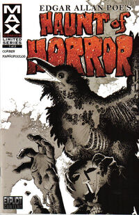 Haunt of Horror Edgar Allan Poe 1