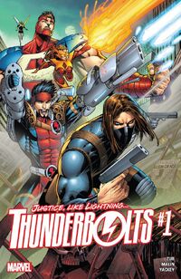 Thunderbolts 2016 1