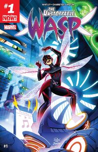 The Unstoppable Wasp 1