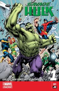 Savage Hulk 1