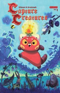 Capture Creatures 1
