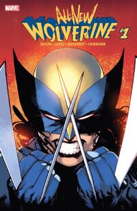 All-New Wolverine 1