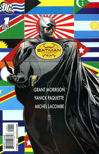 Batman Inc 1