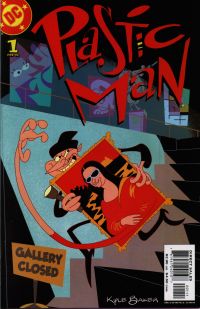 Plastic Man 1