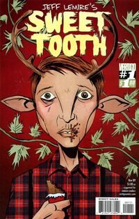 Sweet Tooth 1