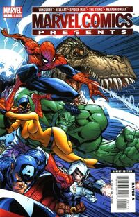 Marvel Comics Presents 1