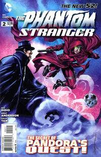 The Phantom Stranger 2