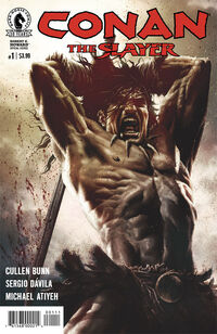 Conan the Slayer 1
