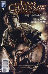 Texas Chainsaw Massacre 1