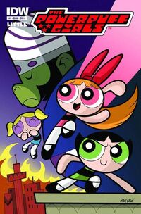 The Powerpuff Girls 1