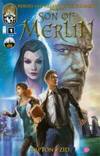Son of Merlin 1