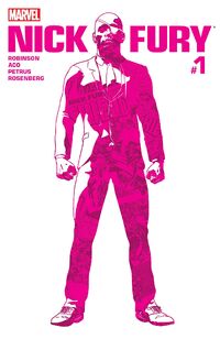 Nick Fury 1