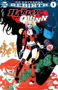 Harley Quinn 2016 1