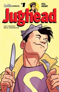 Jughead 1