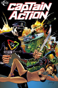 Captain Action 0