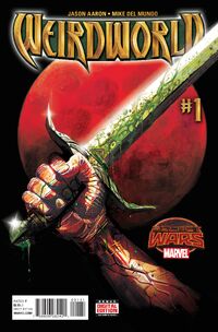 Weirdworld 1