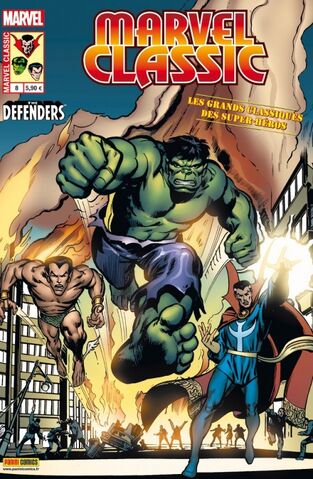 Fichier:Marvel Classic (Fr) Vol 1 8.jpg
