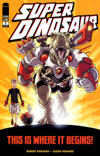 Super Dinosaur 1