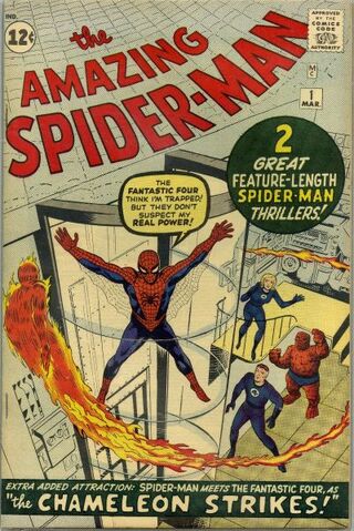 Fichier:Amazing Spider-Man Vol 1 1.jpg