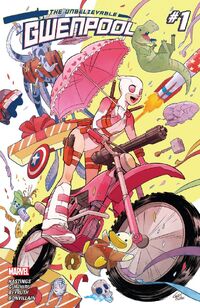 Gwenpool 1