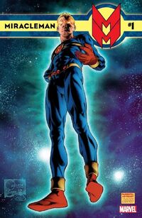 Miracleman 1