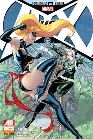 Fichier:Avengers Vs X-Men (Fr) Vol 1 2.jpg