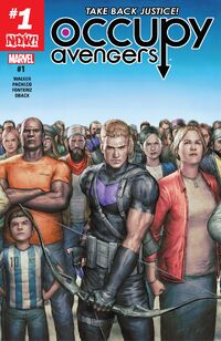 Occupy Avengers 1