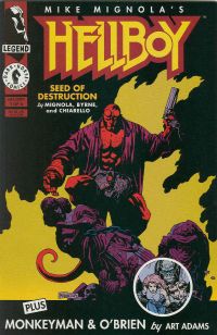 Hellboy- Seed of Destruction 1
