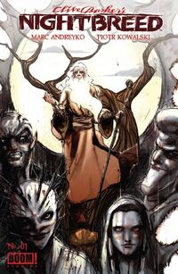 Clive Barker's Nightbreed 1