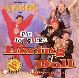 Living doll cover