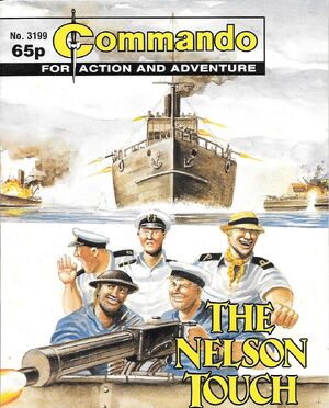 3199 the nelson touch