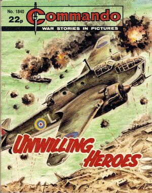 1840 unwilling heroes
