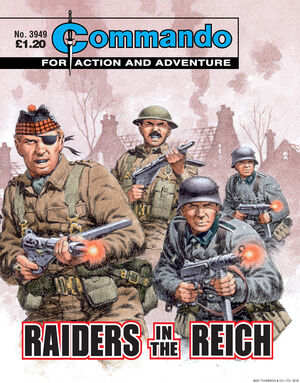 Raiders in the Reich