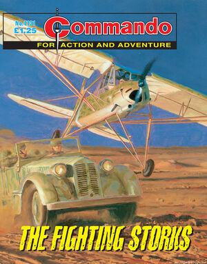 4131 the fighting storks
