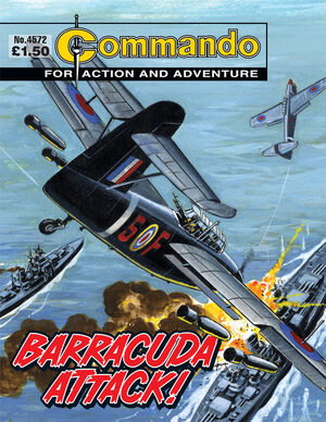 Baracuda Attack