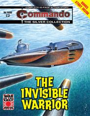 4690 the invisible warrior
