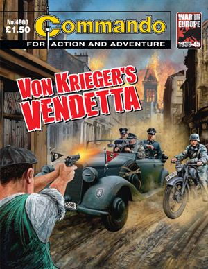 4600 von kriegers vendetta