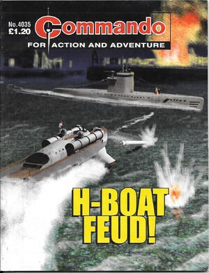 4035 H-boat feud