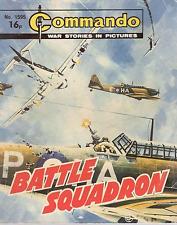Cover for Battle Squadron