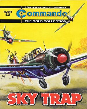 4852 sky trap